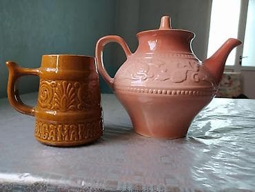 Çay dəsti, rəng - Qızılı, Şüşə, 6 nəfərlik lalafo.az -da Çay dəsti, rəng - Qızılı, Şüşə, 6 nəfərlik