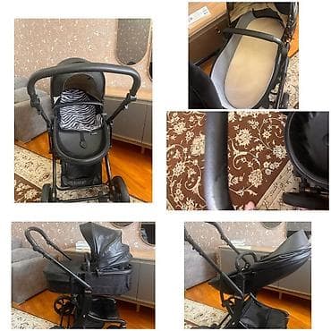 Модульные коляски: Коляска 2в1, Kidilo, Возраст: 30 месяцев — 4