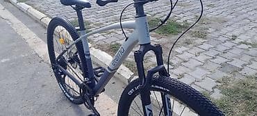 Спорт и хобби: Eterna ONE dağ/şosse hibrid velosipedi - Geniş, yüngül alüminium — 6