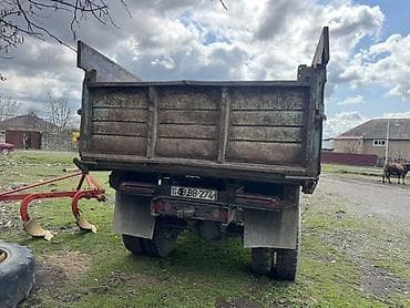 ZIL yük maşını – damperli (saman, torpaq, daş və digər yüklərin — 6