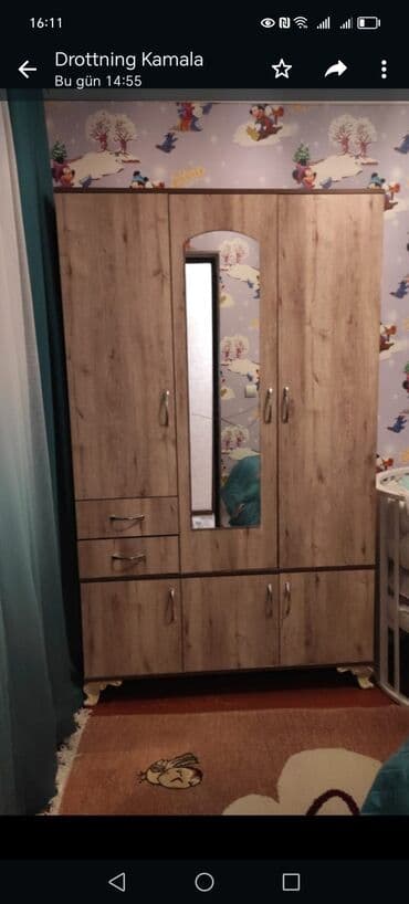 горка для посуды: 💥Sirf laminat dolab 💥 ❌dsp polka deyil ❌ Öncədən heç bir ödəniş — 11