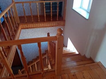 qaracuxurda ev: 100 kv. m, 5 otaqlı, Kombi, Telefon, İşıq — 6