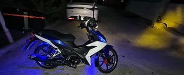 m50 matoru: Tufan - 50, 80 sm3, 2024 il, 13000 km — 6