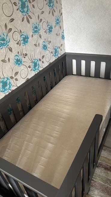 carpayi tek: Oğlan və qız üçün, Yeni, Çarpayı, Bazasız, Matras ilə, Siyirməsiz — 3