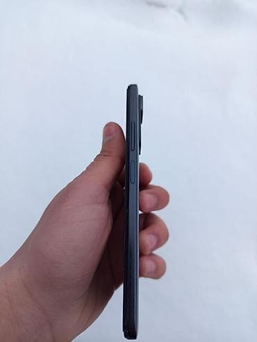 xiaomi not 3: Redmi Note 11S, 128 GB, rəng - Mavi, Barmaq izi — 4