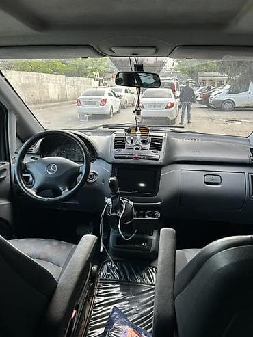kia rio 2012 2014: Mercedes-Benz Viano: 2.2 l | 2006 il Van/Minivan — 3