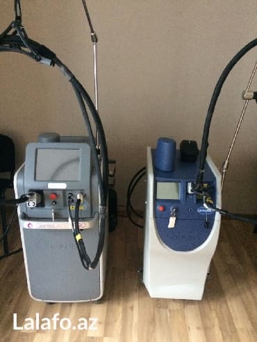 Аппараты для маникюра и педикюра: Эпиляция, Александрит, Инструктаж, обучение — 4