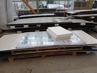 Təmir və tikinti: AssanBond/OptiBond alüminium kompozit panellər Məhsul təsviri: - — 5