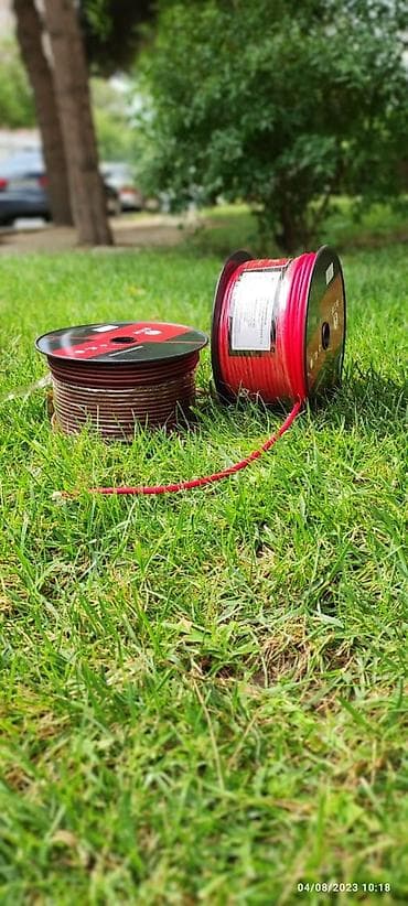 Музыкальные инструменты: Kabel,ses kabeli, mikrafon kabeli, kalonka kabeli Rast musiqi — 1