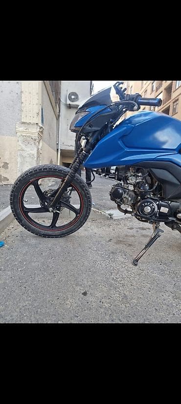 kardan balansi: Tufan - M50n, 80 sm3, 2024 il, 2000 km — 3