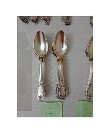 acar naboru satilir: ЦЕНА указана на общем фото В публикации 8 фотографий Столовые приборы — 6