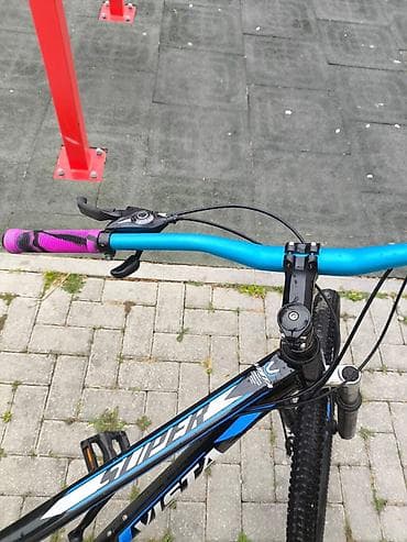 vista: VeloSİPED – VISTA “SPIDER” dağ velosipedi - Çərçivə: VISTA Spider — 4