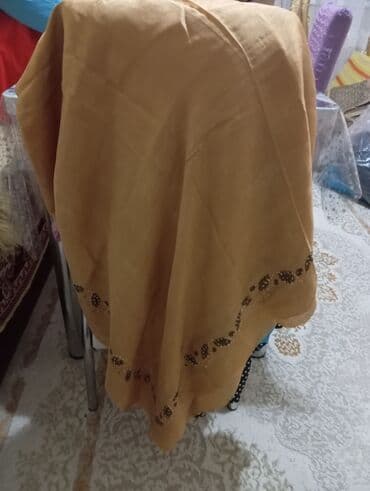 yay ucun spartivniler: Məhsul: Qadın şalı/örtüyü – 2 ədəd kəlağayı və şifon ortuk Təsvir: - — 6