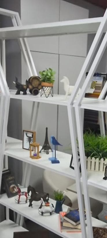 toz boya: Yeni, Dekorativ rəf, Azərbaycan — 4