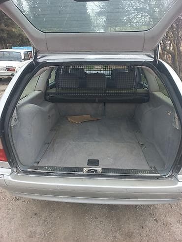 mercedes vito 7 1: Mercedes-Benz E 240: 2.4 l | 2000 il Universal — 8