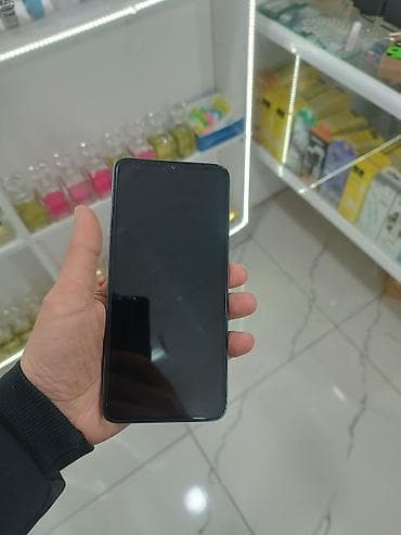 playstation 4 diskleri: Redmi 13C, 128 GB, rəng - Qara, Sensor — 5