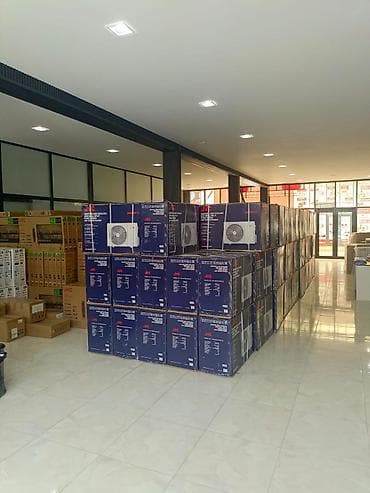 Kondisioner LG, Yeni, 40-45 kv. m, Kredit yoxdur, Ödənişli quraşdırma lalafo.az -da Kondisioner LG, Yeni, 40-45 kv. m, Kredit yoxdur, Ödənişli quraşdırma