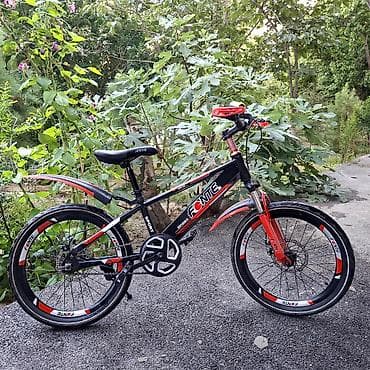 Velosipedlər: İşlənmiş İki təkərli Uşaq velosipedi 20", Ünvandan götürmə — 1