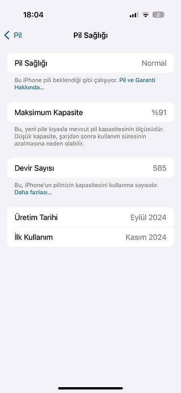 iphone 8 plus ekranı: IPhone 16 Pro, 128 GB, Desert Titanium, Simsiz şarj, Face ID — 3