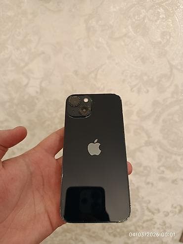 IPhone 13, 128 GB, Sierra Blue, Face ID
