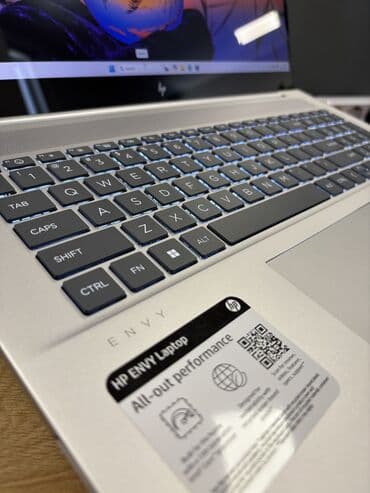 Скупка ноутбуков: HP Envy, 17.3 ", Intel Core i7, 512 ГБ — 5