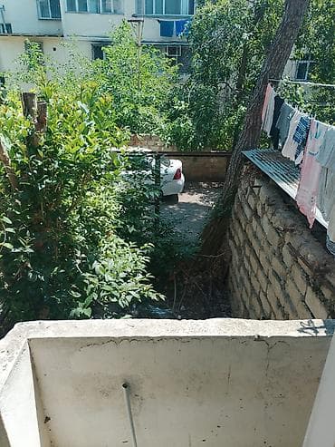 Поселок Ясамал 2 комнаты, 50 м², Нет кредита, Средний ремонт