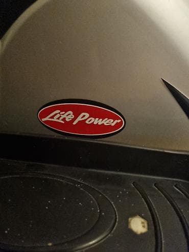 veli: Life Power elliptik velosiped-trenajor - 2-si 1-də dizayn: həm — 4