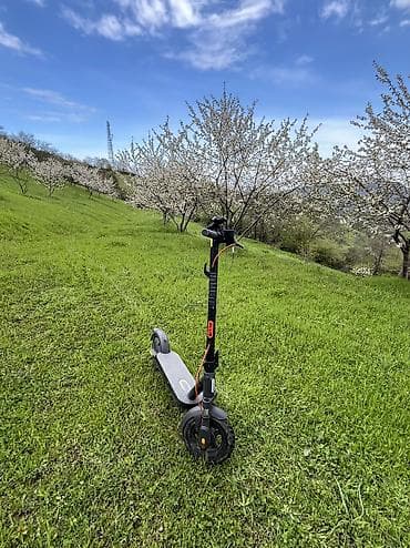 elektirikli scuter: Elektrik skuter – şəhər içi rahat və təhlükəsiz hərəkət üçün — 3