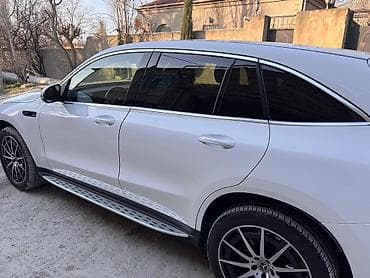 Продажа авто: Mercedes-Benz EQC: 0.1 л | 2020 г. Кроссовер — 5