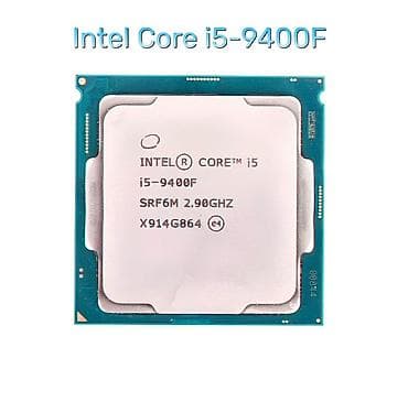 Prosessor Intel Core i5 intel, 2-3 GHz, 6 nüvə, İşlənmiş
