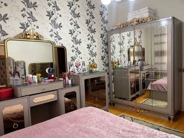 kiraye ev sabuncuda: Ramana qəs. 4 otaqlı, 110 kv. m, Yeni təmirli — 3