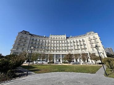 Квартиры: İcarəyə verilir 2 otaqlı yeni tikili 75 m², Ağ şəhər q. Kateqoriya — 2