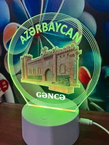 kabinalari qiymeti: İşıqlı suvenir Rayonlar Yeni model🤩 Qiymət : 25 AZN🤩 Məhsul əldədir📦 — 8