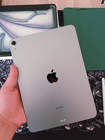 İşlənmiş Apple iPad Air 11 (2025), 11", 128 GB