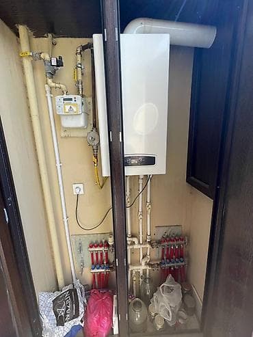 aliram ev: Yasamal, 3 otaqlı, Yeni tikili, m. İnşaatçılar, 93 kv. m — 9