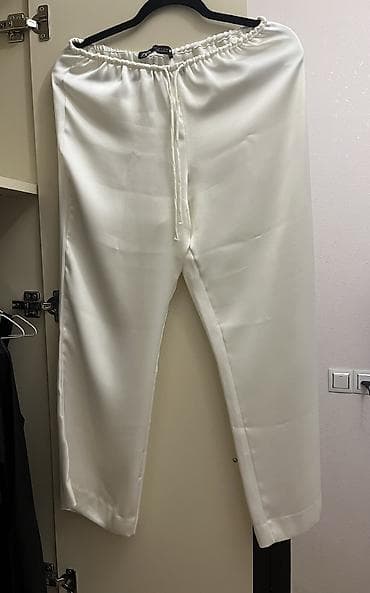 cool paltar: Zara saten pijama model şalvar 
Bir defe geyilib — 5