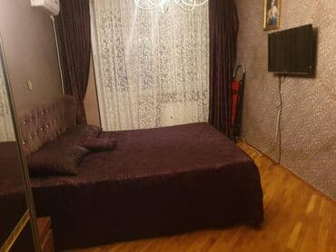 квартиры на ази асланова: Həzi Aslanov metrosunun yaxınlığında 5 mertebeli binanın 5-ci — 8