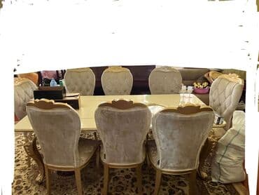 куханная мебель: ТВ подставка — 4