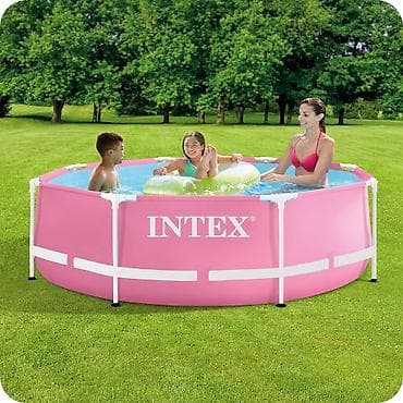 intex sederek: İntex hovuz karkazlı Kod 130190 Qiymət 195 azn Qayıq Şişmə qayıq Su — 3