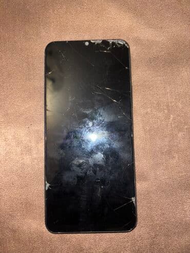 prastoy telfon: Vivo V17, 128 GB, rəng - Yaşıl, Qırıq — 2