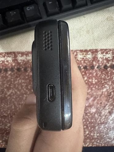 usb ventilyator: Nokia N900, 32 GB, rəng - Qara, Sensor — 4