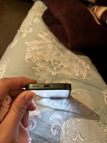 ses aparatı: IPhone 13 mini, 128 GB, Yaşıl, Barmaq izi, Simsiz şarj, Face ID — 6