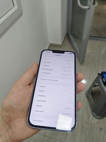 IPhone 14 Plus, 128 GB, Mavi, Face ID — 4