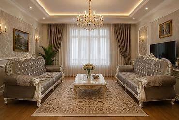 klassik divanlar: Klassik divan 2 eded. ela veziyyetde 320 azn (1) Unvan Bileceri — 2