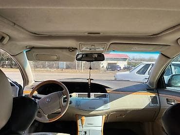 daewoo 2005 model: Toyota Avalon: 3.5 l | 2007 il Sedan — 6