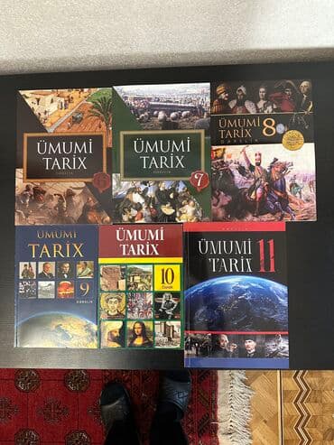 anar isayev ümumi tarix yeni nəşr: Ümumi Tarix 11-ci sinif, 2023 il, Ünvandan götürmə — 1