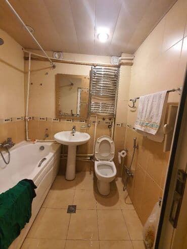 emircan ev: Bakı, Əmircan qəs., 2 otaqlı, Köhnə tikili, 50 kv. m — 5