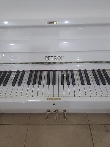 pianino daşınması: Pianolar — 6