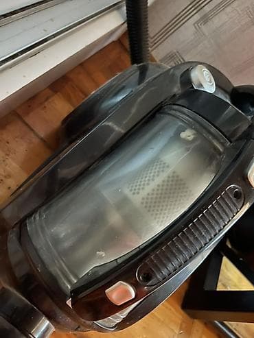 isti su: 🧹 Satılır – Kenwood 2500W Tozsoran Marka: Kenwood Güc: 2500W Max — 4