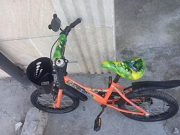 velosiped sifarisi: İki təkərli Uşaq velosipedi Toba, 16" — 4